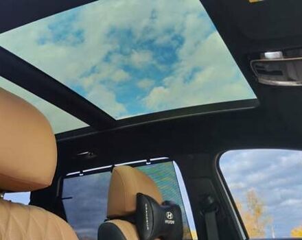 Белый Хендай Санта Фе, объемом двигателя 2.15 л и пробегом 55 тыс. км за 44999 $, фото 14 на Automoto.ua