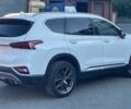 Білий Хендай Санта Фе, об'ємом двигуна 2.2 л та пробігом 104 тис. км за 18600 $, фото 1 на Automoto.ua