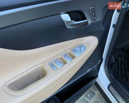 Белый Хендай Санта Фе, объемом двигателя 2.15 л и пробегом 67 тыс. км за 37999 $, фото 65 на Automoto.ua