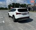 Белый Хендай Санта Фе, объемом двигателя 2.2 л и пробегом 118 тыс. км за 28300 $, фото 5 на Automoto.ua