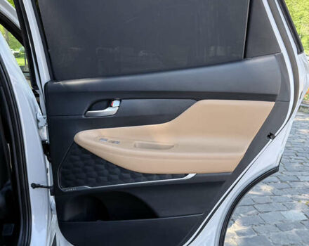 Белый Хендай Санта Фе, объемом двигателя 2.15 л и пробегом 67 тыс. км за 37999 $, фото 74 на Automoto.ua