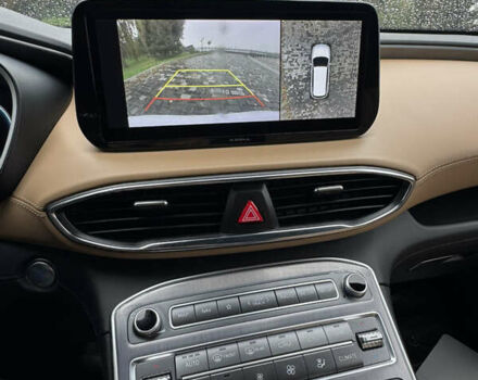 Белый Хендай Санта Фе, объемом двигателя 2.15 л и пробегом 67 тыс. км за 37999 $, фото 34 на Automoto.ua