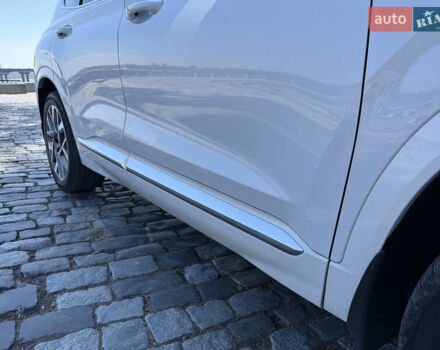 Белый Хендай Санта Фе, объемом двигателя 2.15 л и пробегом 67 тыс. км за 37999 $, фото 159 на Automoto.ua