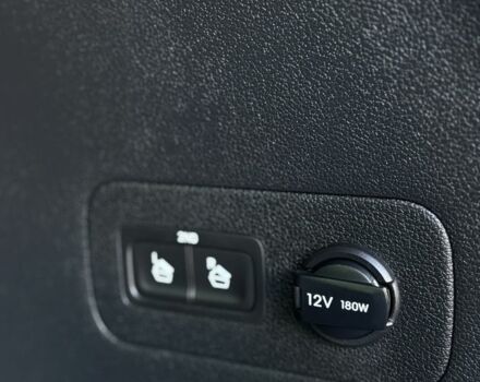 Белый Хендай Санта Фе, объемом двигателя 2 л и пробегом 35 тыс. км за 24500 $, фото 16 на Automoto.ua