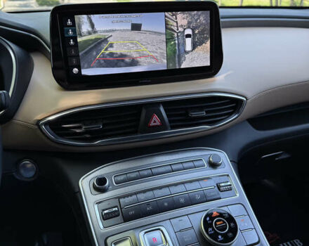 Белый Хендай Санта Фе, объемом двигателя 2.15 л и пробегом 67 тыс. км за 37999 $, фото 129 на Automoto.ua