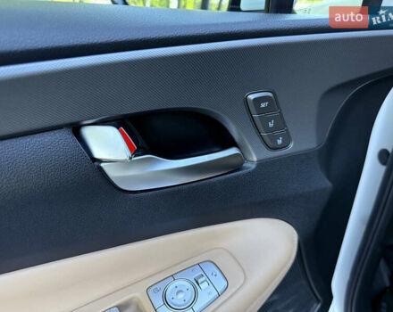 Белый Хендай Санта Фе, объемом двигателя 2.15 л и пробегом 67 тыс. км за 37999 $, фото 66 на Automoto.ua