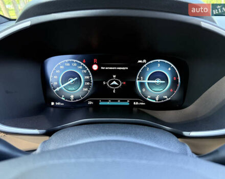 Белый Хендай Санта Фе, объемом двигателя 2.15 л и пробегом 67 тыс. км за 37999 $, фото 112 на Automoto.ua