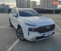 Білий Хендай Санта Фе, об'ємом двигуна 2.15 л та пробігом 61 тис. км за 35900 $, фото 1 на Automoto.ua