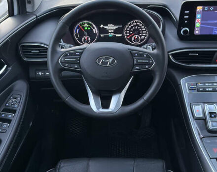 Белый Хендай Санта Фе, объемом двигателя 1.6 л и пробегом 82 тыс. км за 29000 $, фото 26 на Automoto.ua