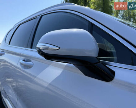 Белый Хендай Санта Фе, объемом двигателя 2.15 л и пробегом 67 тыс. км за 37999 $, фото 160 на Automoto.ua