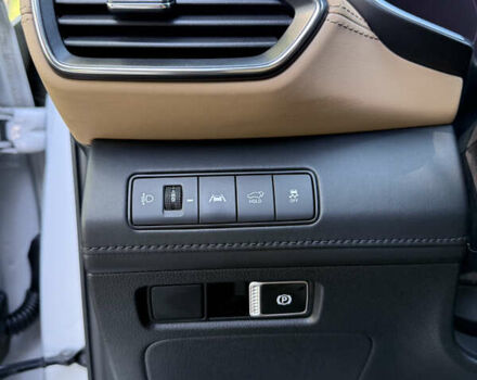 Белый Хендай Санта Фе, объемом двигателя 2.15 л и пробегом 67 тыс. км за 37999 $, фото 153 на Automoto.ua