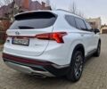 Білий Хендай Санта Фе, об'ємом двигуна 2.5 л та пробігом 53 тис. км за 31500 $, фото 1 на Automoto.ua