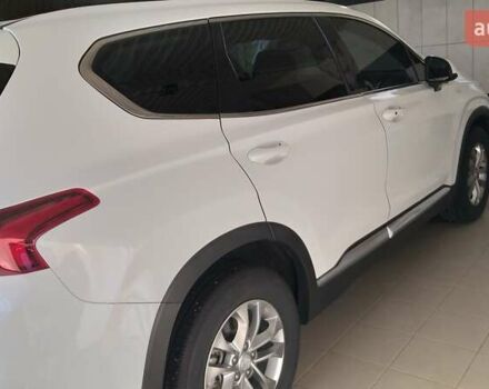 Білий Хендай Санта Фе, об'ємом двигуна 2.36 л та пробігом 22 тис. км за 23999 $, фото 3 на Automoto.ua