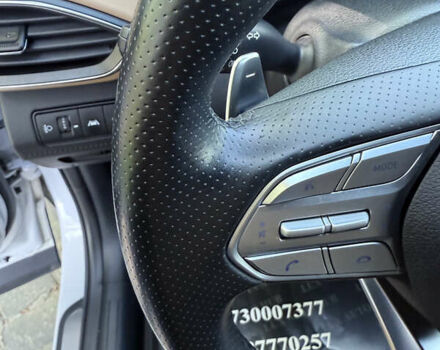 Белый Хендай Санта Фе, объемом двигателя 2.15 л и пробегом 67 тыс. км за 37999 $, фото 80 на Automoto.ua