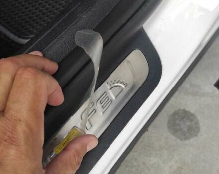 Білий Хендай Санта Фе, об'ємом двигуна 2.15 л та пробігом 61 тис. км за 35900 $, фото 16 на Automoto.ua