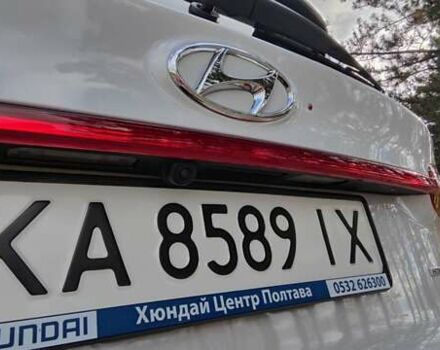 Белый Хендай Санта Фе, объемом двигателя 2.15 л и пробегом 55 тыс. км за 44999 $, фото 29 на Automoto.ua
