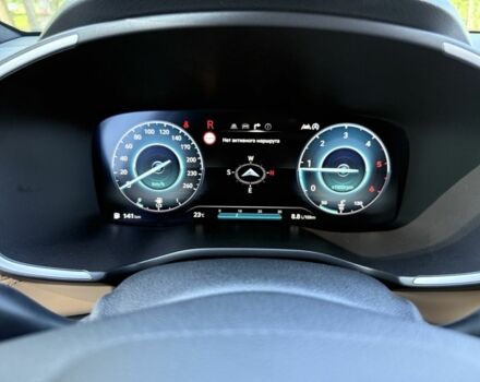 Белый Хендай Санта Фе, объемом двигателя 2.2 л и пробегом 67 тыс. км за 37999 $, фото 4 на Automoto.ua