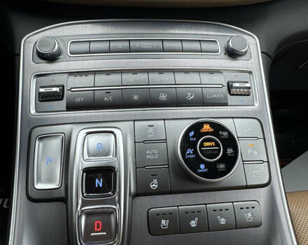 Белый Хендай Санта Фе, объемом двигателя 2.15 л и пробегом 67 тыс. км за 37999 $, фото 38 на Automoto.ua