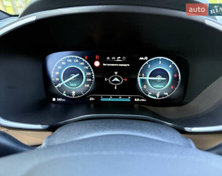 Белый Хендай Санта Фе, объемом двигателя 2.15 л и пробегом 67 тыс. км за 37999 $, фото 111 на Automoto.ua