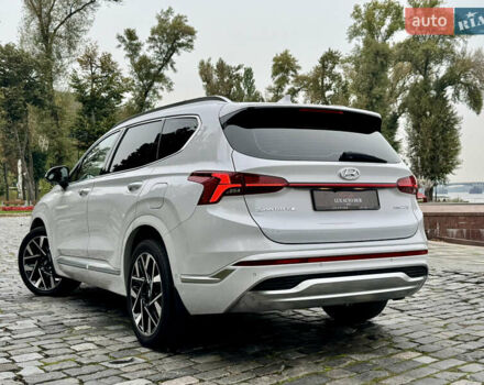 Белый Хендай Санта Фе, объемом двигателя 2.15 л и пробегом 67 тыс. км за 37999 $, фото 19 на Automoto.ua