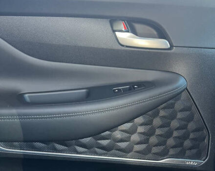 Белый Хендай Санта Фе, объемом двигателя 2 л и пробегом 62 тыс. км за 25000 $, фото 10 на Automoto.ua