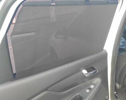 Білий Хендай Санта Фе, об'ємом двигуна 2.15 л та пробігом 61 тис. км за 35900 $, фото 19 на Automoto.ua