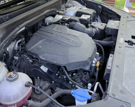 Белый Хендай Санта Фе, объемом двигателя 2.15 л и пробегом 67 тыс. км за 37999 $, фото 133 на Automoto.ua