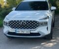 Белый Хендай Санта Фе, объемом двигателя 2.15 л и пробегом 163 тыс. км за 25499 $, фото 1 на Automoto.ua