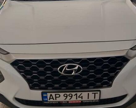 Білий Хендай Санта Фе, об'ємом двигуна 2.36 л та пробігом 22 тис. км за 23999 $, фото 4 на Automoto.ua