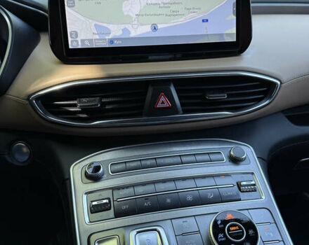 Белый Хендай Санта Фе, объемом двигателя 2.15 л и пробегом 67 тыс. км за 37999 $, фото 122 на Automoto.ua