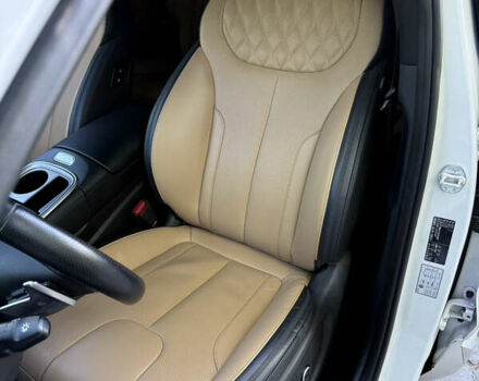 Белый Хендай Санта Фе, объемом двигателя 2.15 л и пробегом 67 тыс. км за 37999 $, фото 63 на Automoto.ua