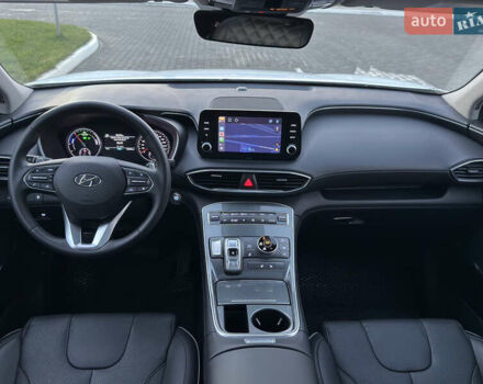 Белый Хендай Санта Фе, объемом двигателя 1.6 л и пробегом 82 тыс. км за 29000 $, фото 22 на Automoto.ua