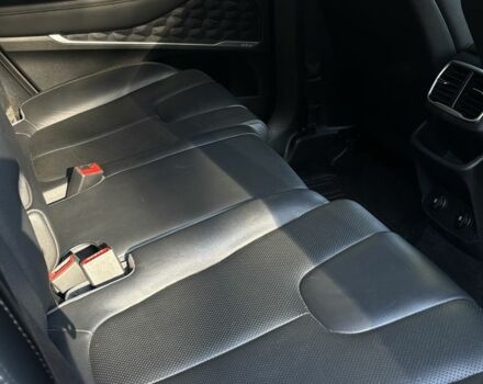 Белый Хендай Санта Фе, объемом двигателя 2 л и пробегом 35 тыс. км за 24500 $, фото 11 на Automoto.ua