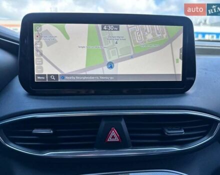 Белый Хендай Санта Фе, объемом двигателя 2.2 л и пробегом 118 тыс. км за 28300 $, фото 14 на Automoto.ua