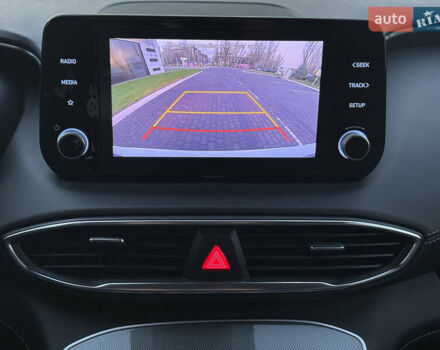 Белый Хендай Санта Фе, объемом двигателя 1.6 л и пробегом 82 тыс. км за 29000 $, фото 18 на Automoto.ua