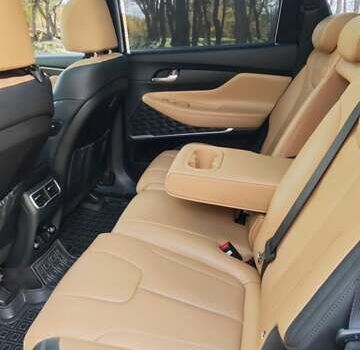 Белый Хендай Санта Фе, объемом двигателя 2.15 л и пробегом 55 тыс. км за 44999 $, фото 27 на Automoto.ua