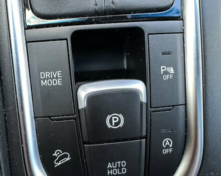 Белый Хендай Санта Фе, объемом двигателя 2 л и пробегом 36 тыс. км за 25500 $, фото 24 на Automoto.ua