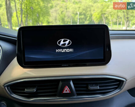 Белый Хендай Санта Фе, объемом двигателя 2.15 л и пробегом 67 тыс. км за 37999 $, фото 130 на Automoto.ua