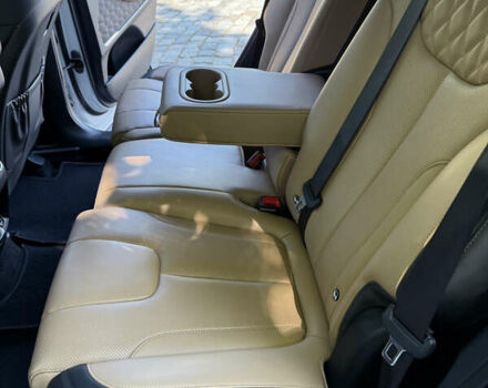 Белый Хендай Санта Фе, объемом двигателя 2.15 л и пробегом 67 тыс. км за 37999 $, фото 139 на Automoto.ua