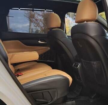 Белый Хендай Санта Фе, объемом двигателя 2.15 л и пробегом 55 тыс. км за 44999 $, фото 20 на Automoto.ua