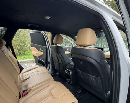 Белый Хендай Санта Фе, объемом двигателя 2.15 л и пробегом 67 тыс. км за 37999 $, фото 49 на Automoto.ua