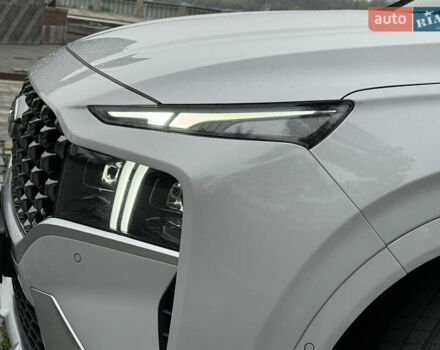 Белый Хендай Санта Фе, объемом двигателя 2.15 л и пробегом 67 тыс. км за 37999 $, фото 31 на Automoto.ua