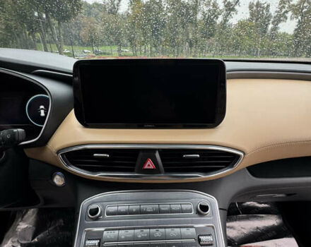 Белый Хендай Санта Фе, объемом двигателя 2.15 л и пробегом 67 тыс. км за 37999 $, фото 48 на Automoto.ua