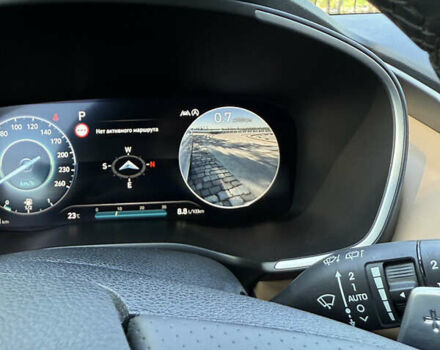 Белый Хендай Санта Фе, объемом двигателя 2.15 л и пробегом 67 тыс. км за 37999 $, фото 88 на Automoto.ua