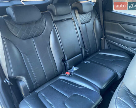 Білий Хендай Санта Фе, об'ємом двигуна 2.2 л та пробігом 140 тис. км за 28300 $, фото 38 на Automoto.ua