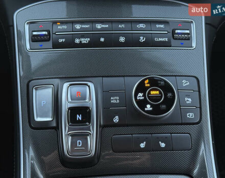 Белый Хендай Санта Фе, объемом двигателя 1.6 л и пробегом 82 тыс. км за 29000 $, фото 19 на Automoto.ua