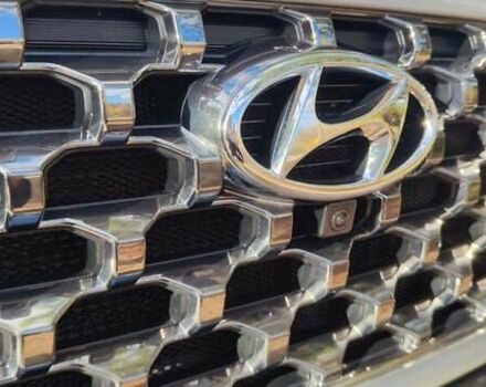 Белый Хендай Санта Фе, объемом двигателя 2.15 л и пробегом 55 тыс. км за 44999 $, фото 11 на Automoto.ua