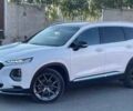 Білий Хендай Санта Фе, об'ємом двигуна 2.2 л та пробігом 104 тис. км за 18600 $, фото 2 на Automoto.ua