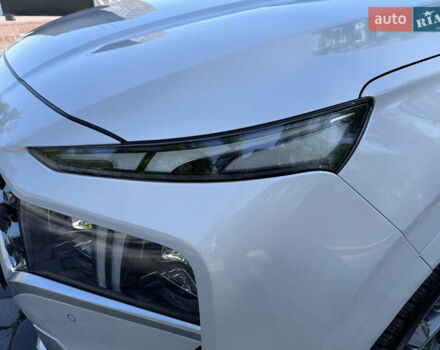 Белый Хендай Санта Фе, объемом двигателя 2.15 л и пробегом 67 тыс. км за 37999 $, фото 109 на Automoto.ua