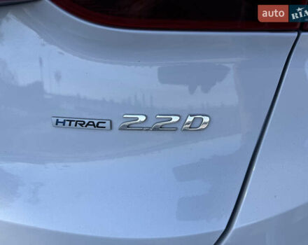 Белый Хендай Санта Фе, объемом двигателя 2.15 л и пробегом 67 тыс. км за 37999 $, фото 97 на Automoto.ua